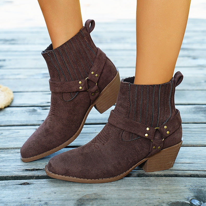 Comfortable Orthopedic Boots for Daily Wear