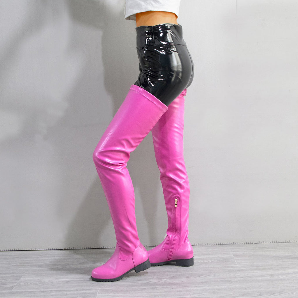 Chic Orthopedic Boots with Unique Design