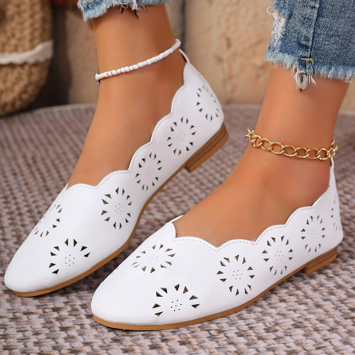 Beautifully Crafted Orthopedic Shoes