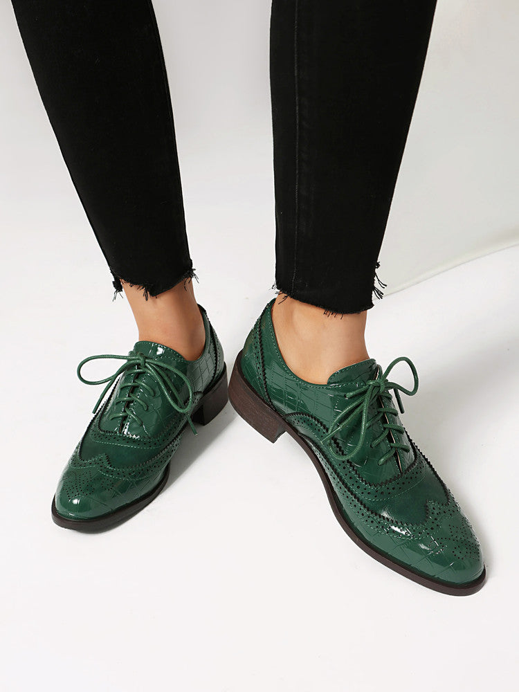 Chic Orthopedic Shoes with Unique Design