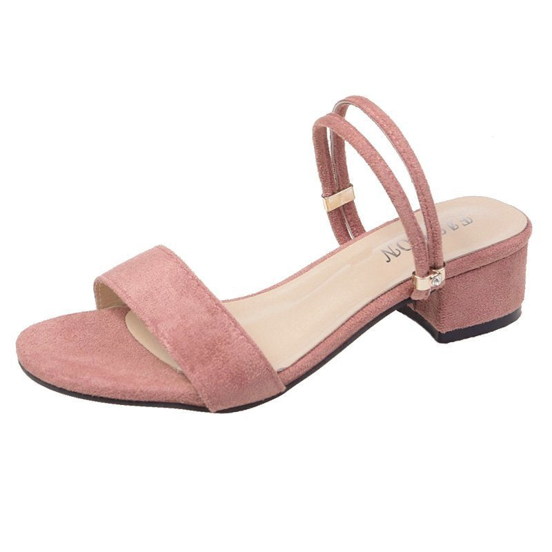 Chic Orthopedic Sandals with Unique Design