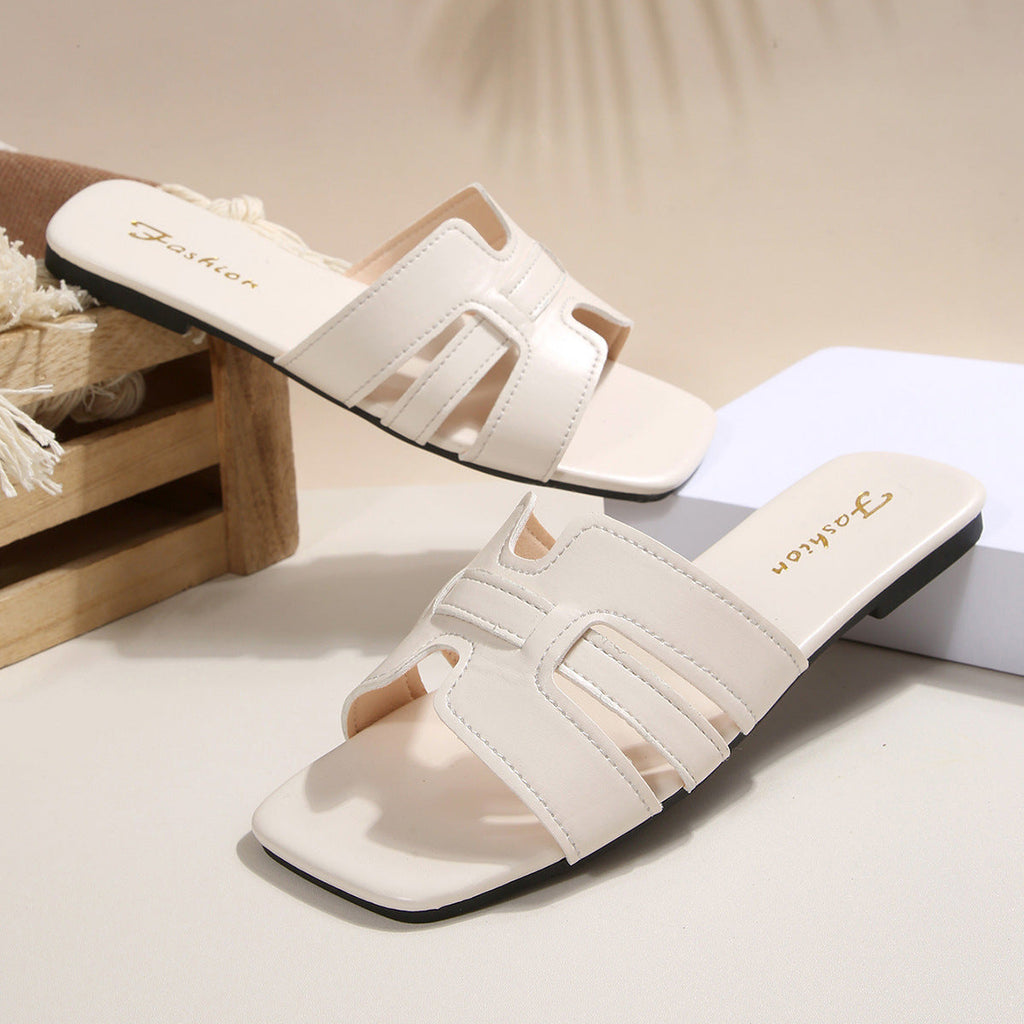 Vintage Inspired Orthopedic Sandals