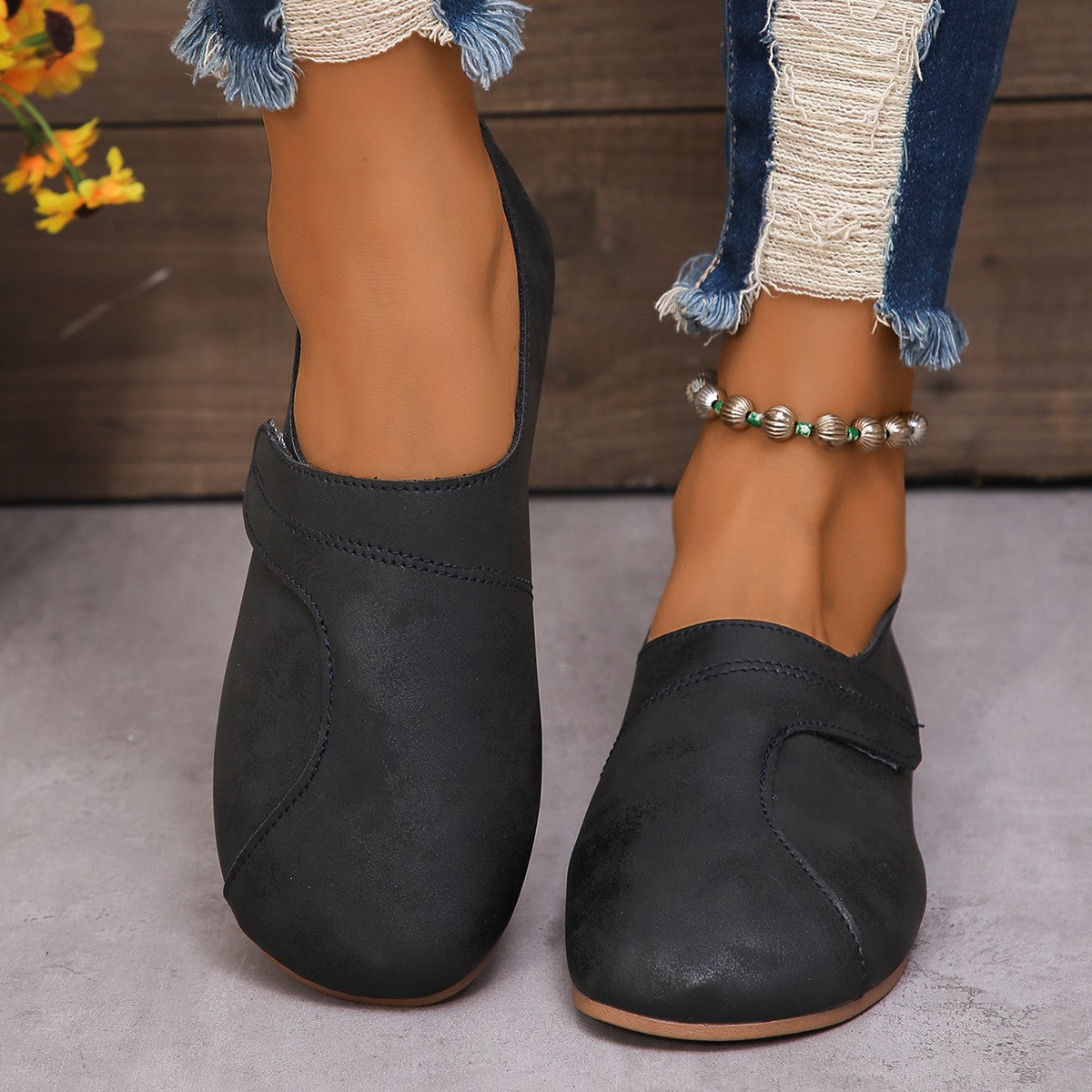 Graceful Orthopedic Shoes for Modern Look