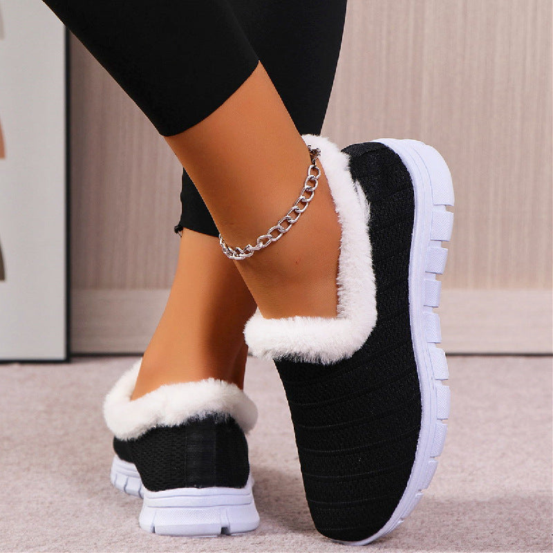 Chic Orthopedic Shoes with Unique Design