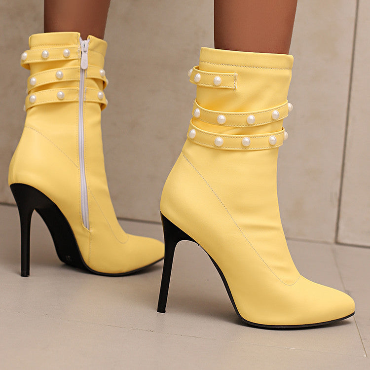 Elegant Orthopedic Boots for Every Step
