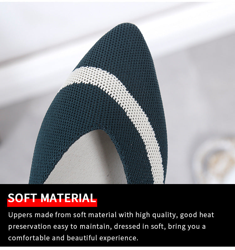 Chic Orthopedic Shoes with Unique Design