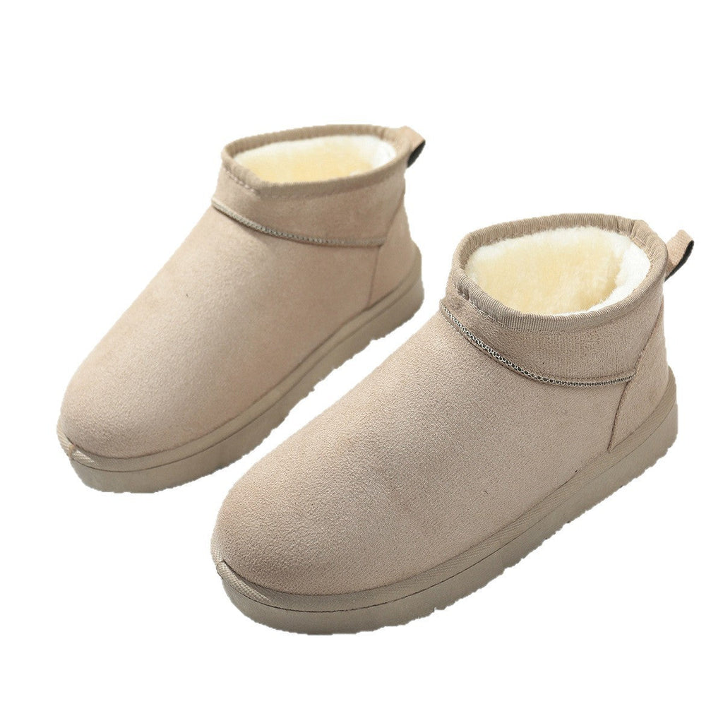 Chic Orthopedic Boots with Unique Design