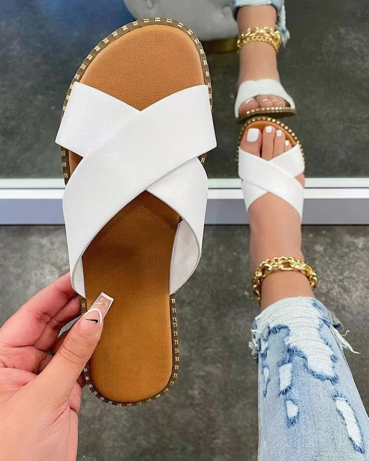 Chic Orthopedic Sandals with Unique Design