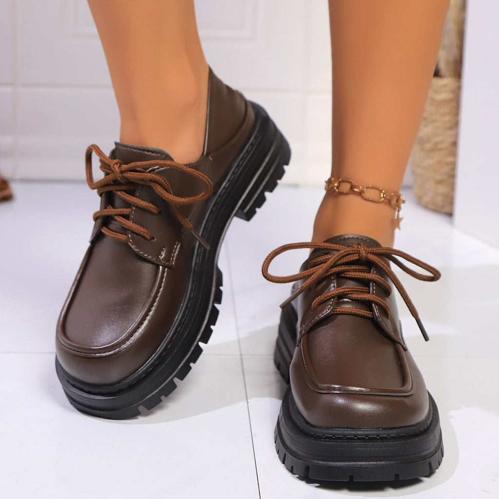 Classic Orthopedic Shoes with Timeless Style