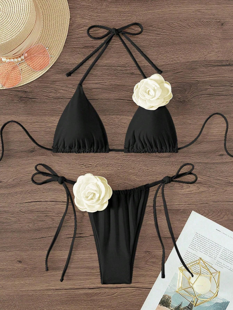 Classic Bikini With a Flattering Fit