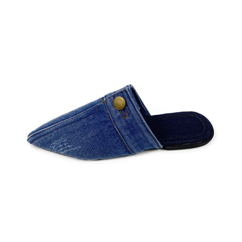 Chic Orthopedic Shoes with Unique Design