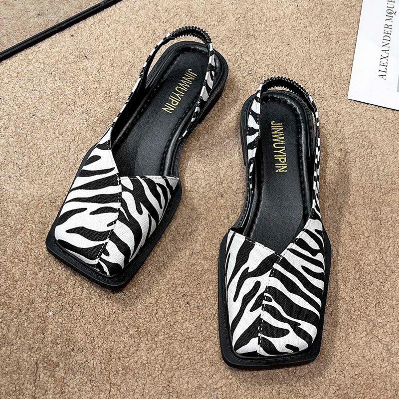 Chic Orthopedic Sandals with Unique Design