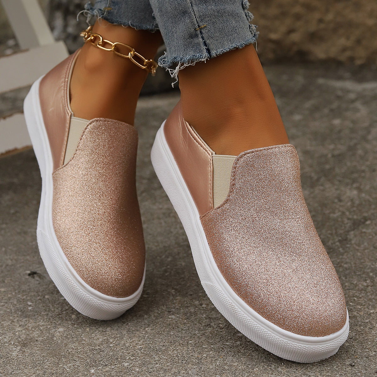 Vintage Inspired Orthopedic Shoes