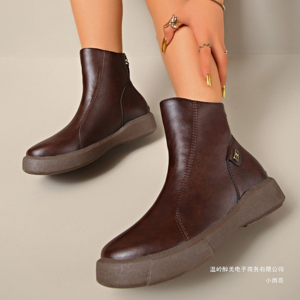 Comfortable Orthopedic Boots for Daily Wear