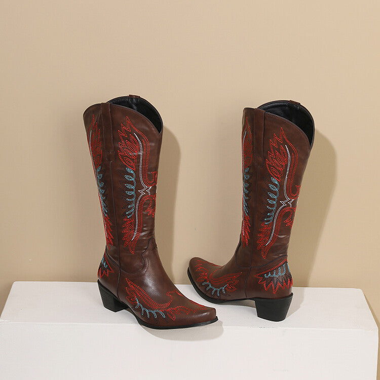 Classic Orthopedic Boots with Timeless Style