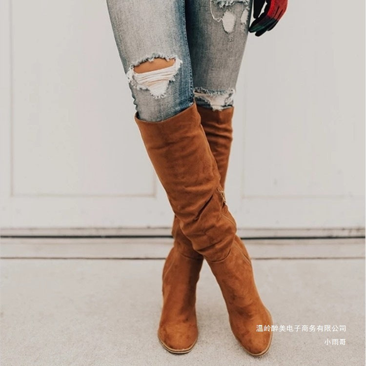 Elegant Orthopedic Boots for Every Step