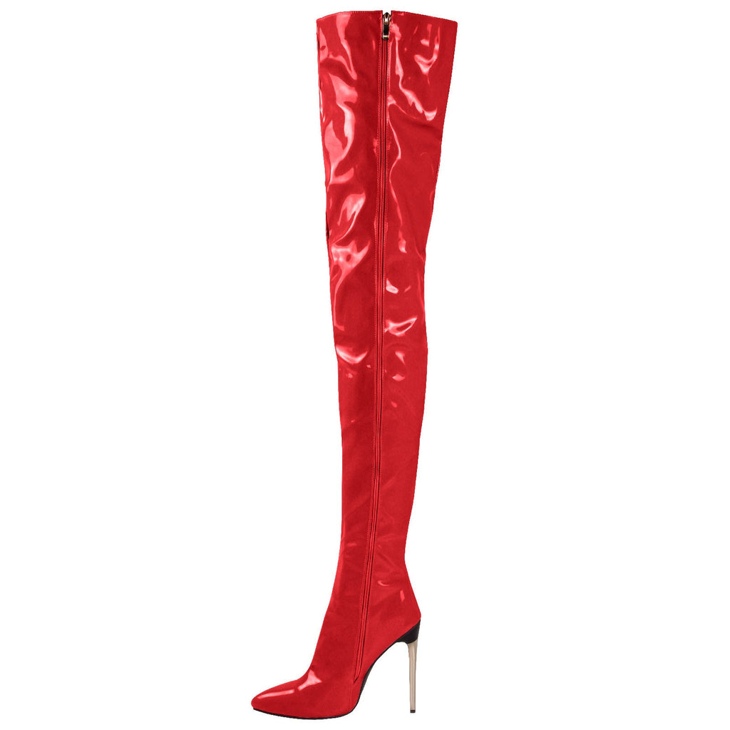 Elegant Orthopedic Boots for Every Step