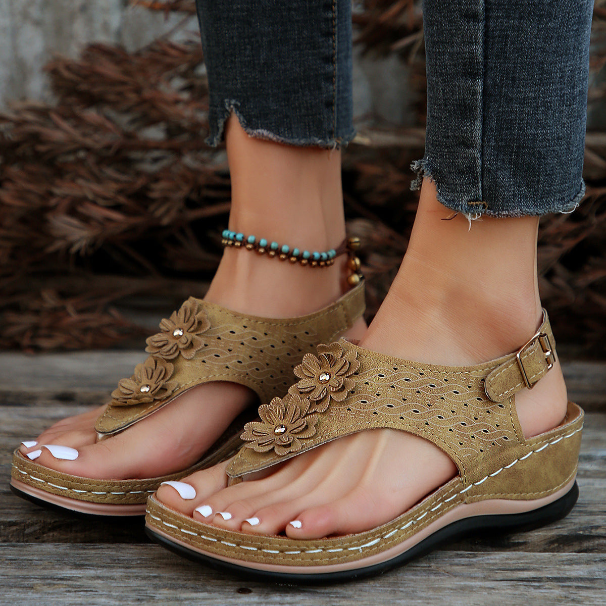 Stylish Orthopedic Sandals for Any Occasion
