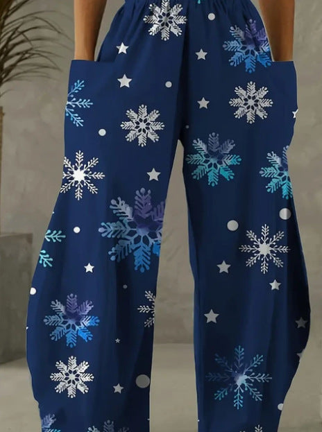 Vibrant et unique Pantalon