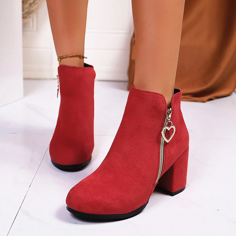 Elegant Orthopedic Boots for Every Step