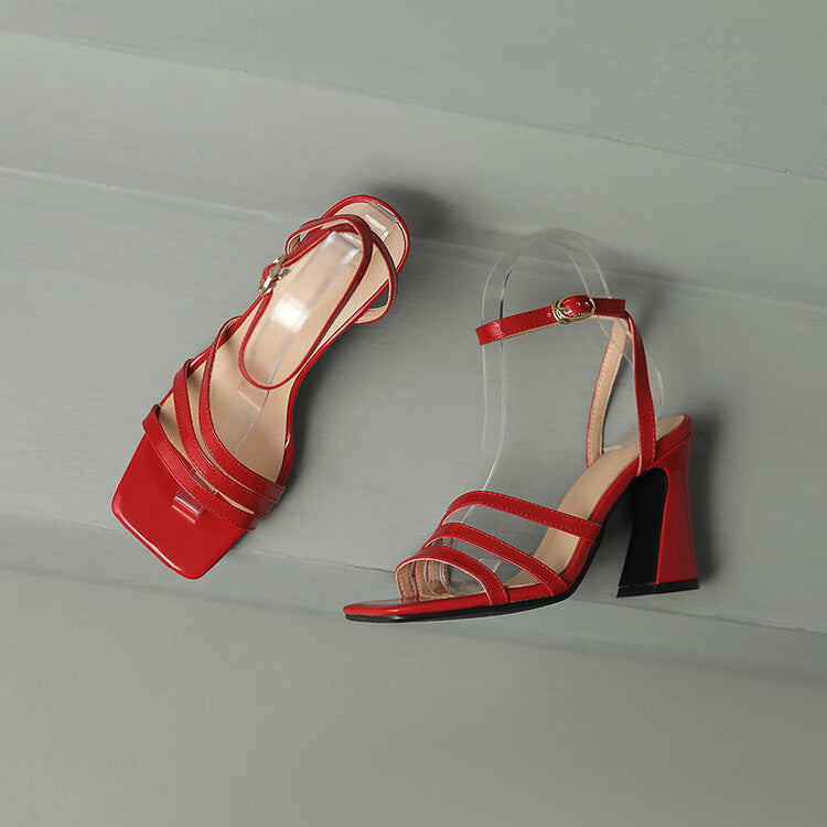Vintage Inspired Orthopedic Sandals