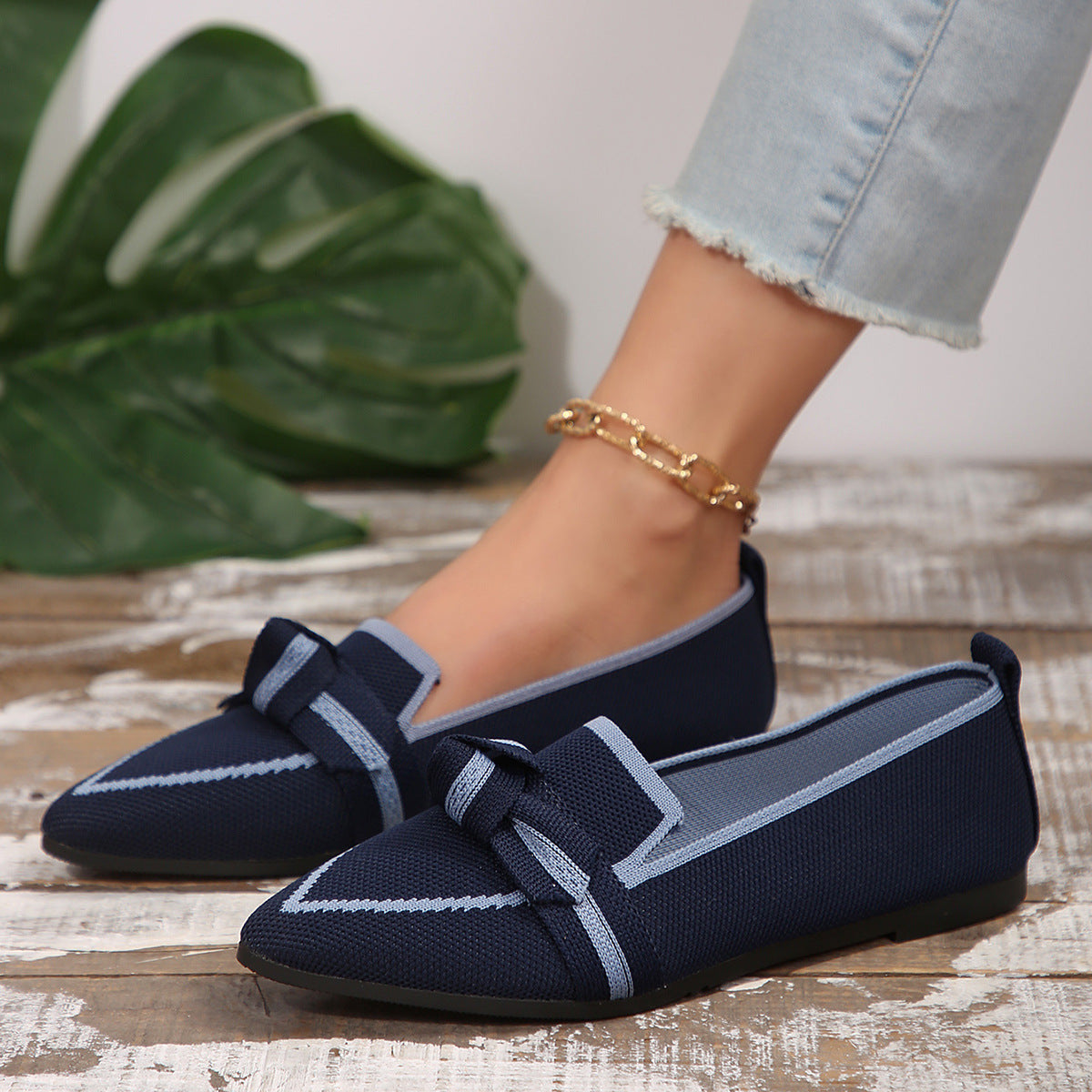 Chic Orthopedic Shoes with Unique Design