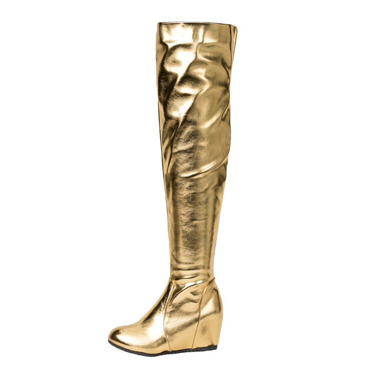 Vintage Inspired Orthopedic Boots