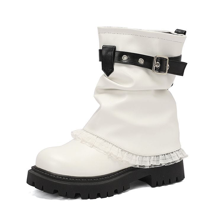 Beautifully Crafted Orthopedic Boots