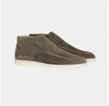 Vintage Inspired Orthopedic Boots