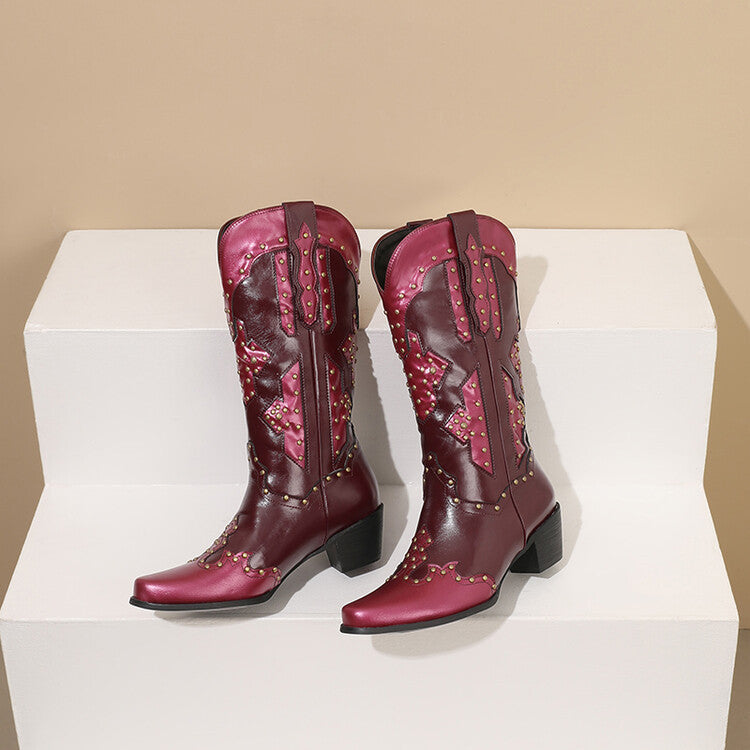 Chic Orthopedic Boots with Unique Design