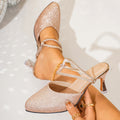 Beautifully Crafted Orthopedic Heels