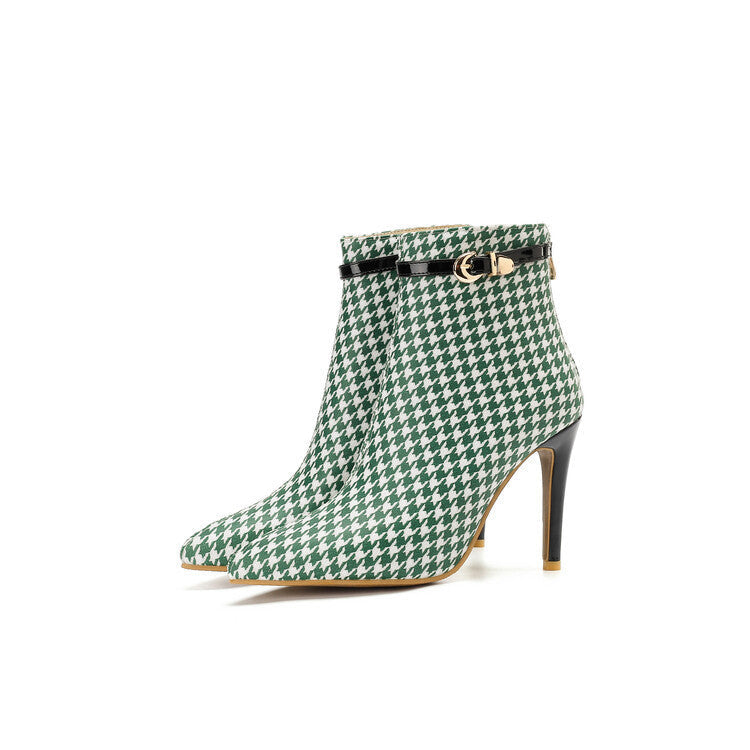 Elegant Orthopedic Boots for Every Step