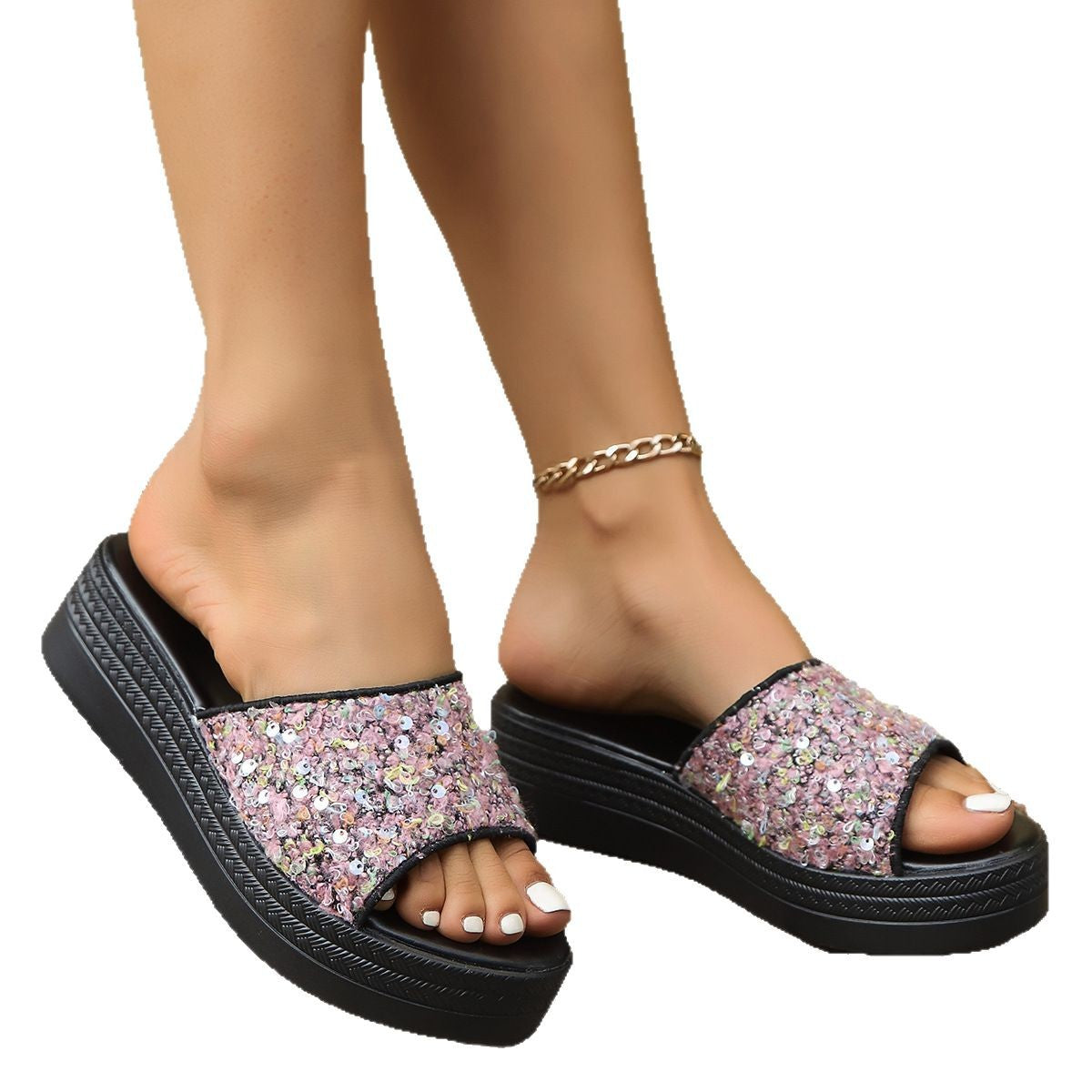 Vintage Inspired Orthopedic Sandals