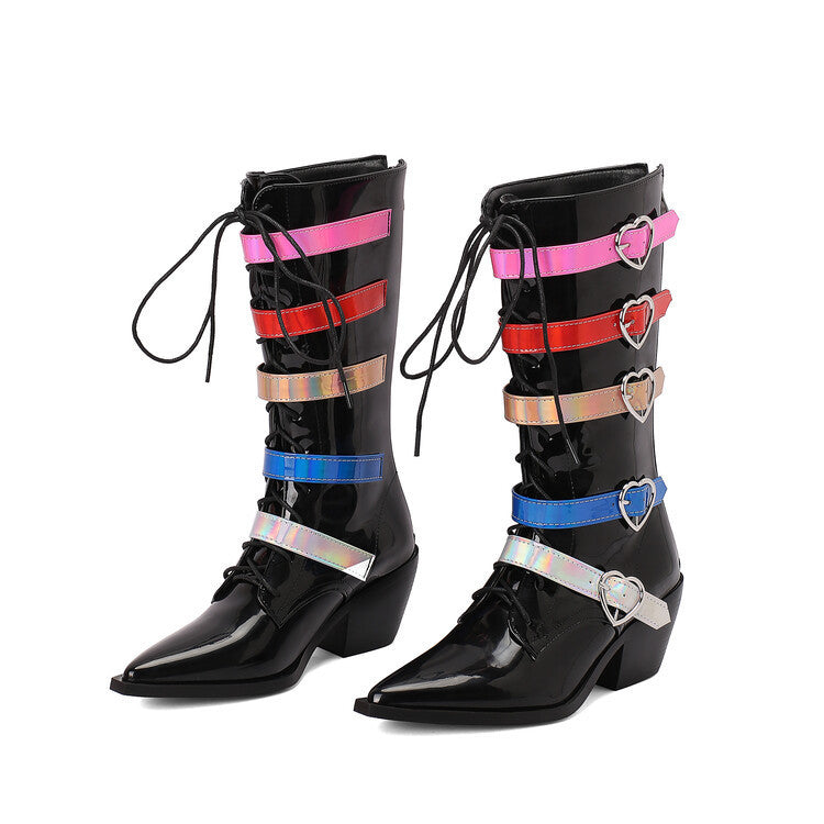 Chic Orthopedic Boots with Unique Design
