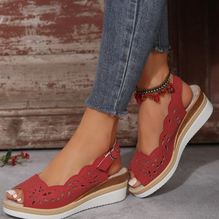 Beautifully Crafted Orthopedic Sandals