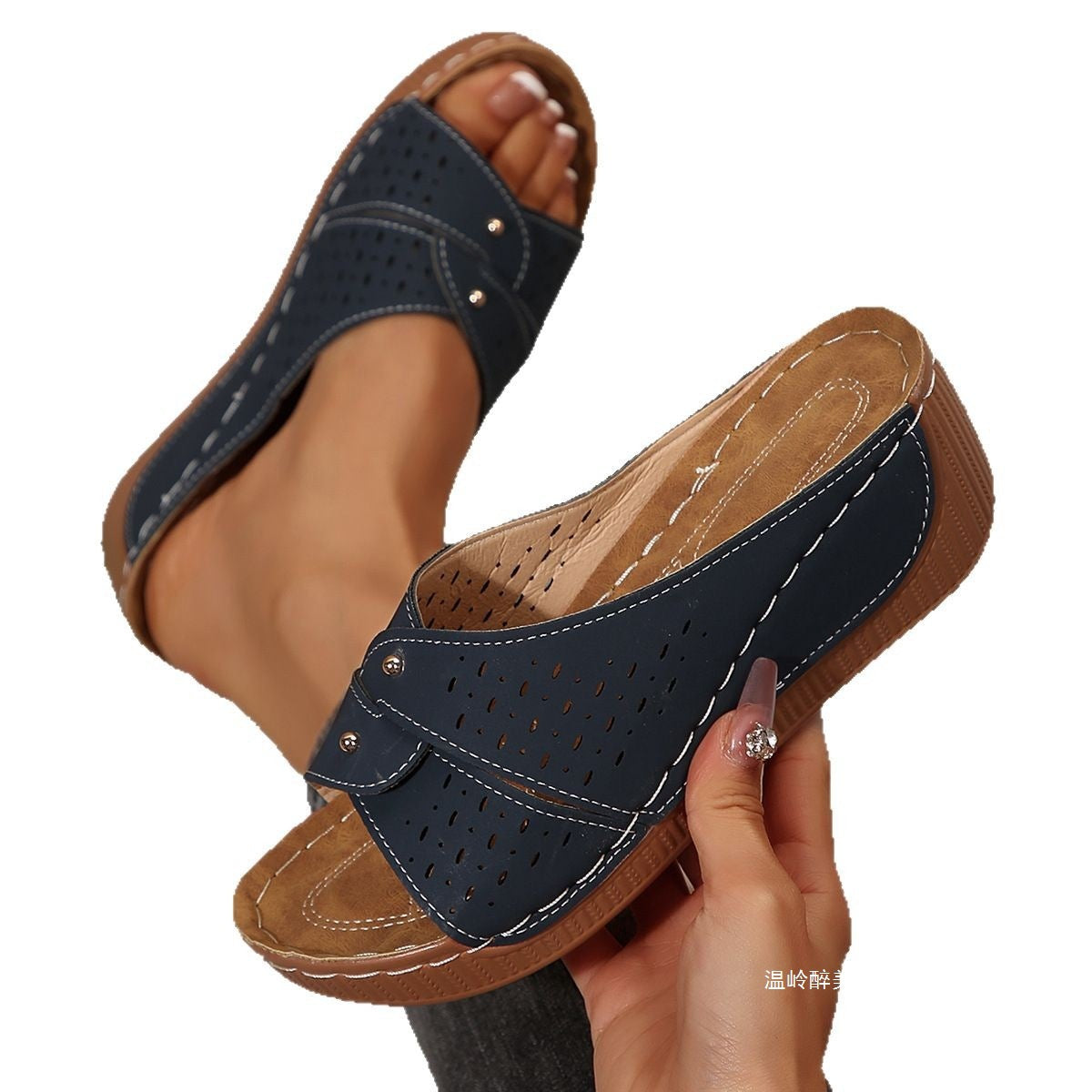 Beautifully Crafted Orthopedic Sandals