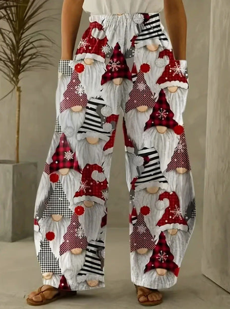 Séduisant et raffiné Pantalon