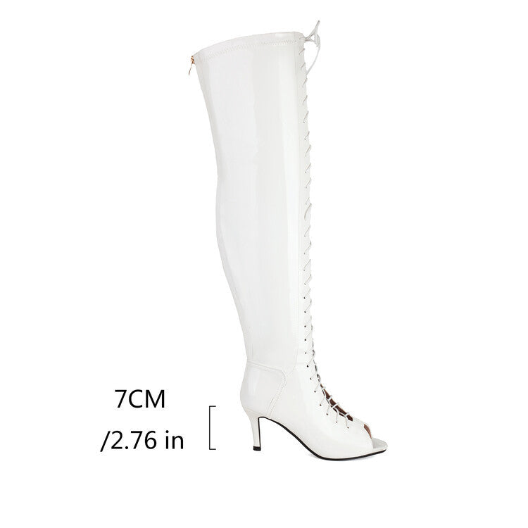 Chic Orthopedic Boots with Unique Design