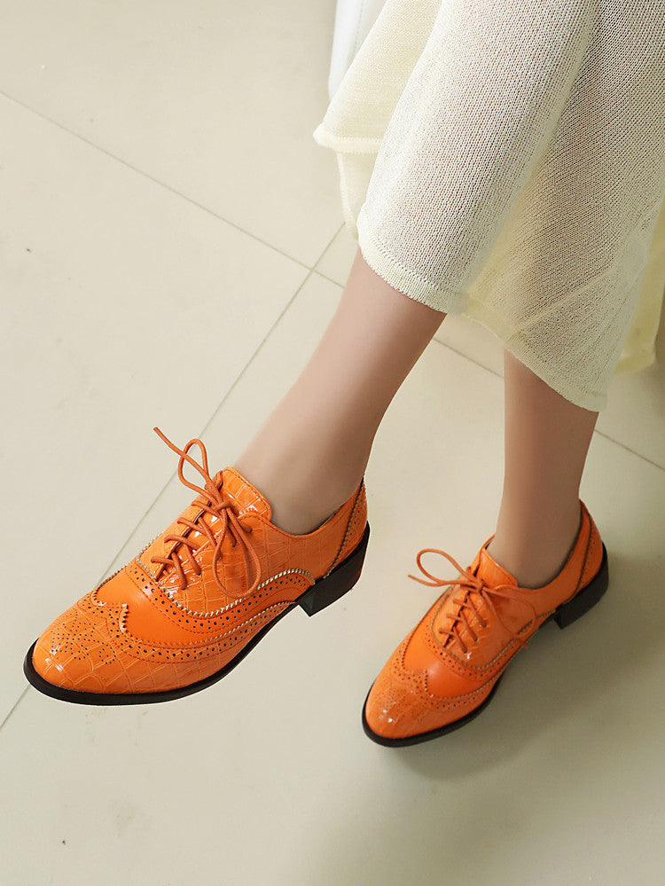 Chic Orthopedic Shoes with Unique Design
