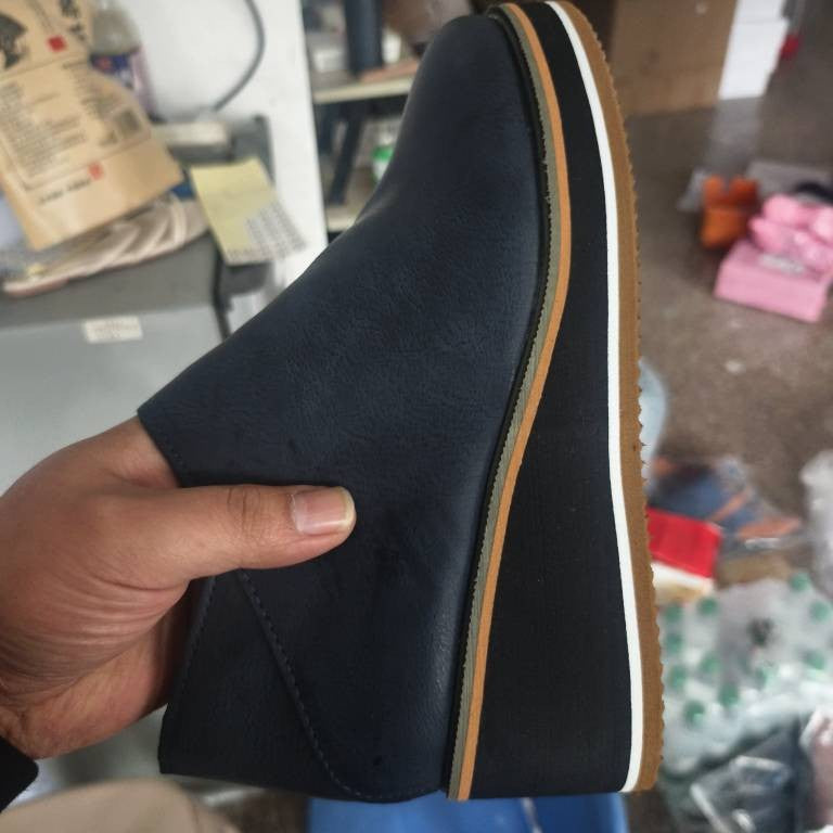 Chic Orthopedic Boots with Unique Design