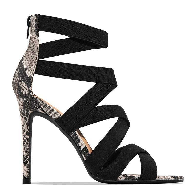Vintage Inspired Orthopedic Sandals