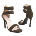 Elegant Orthopedic Sandals for Every Step