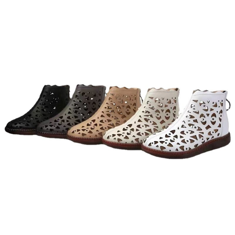 Beautifully Crafted Orthopedic Boots
