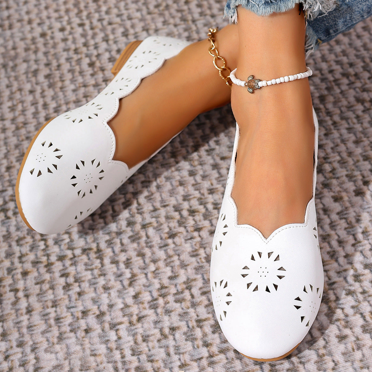 Beautifully Crafted Orthopedic Shoes