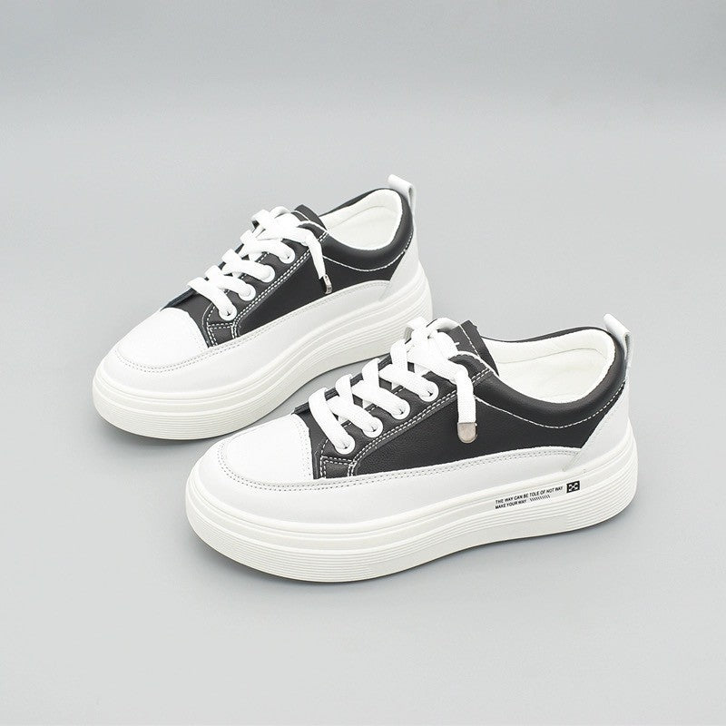 Chic Orthopedic Trainers with Unique Design
