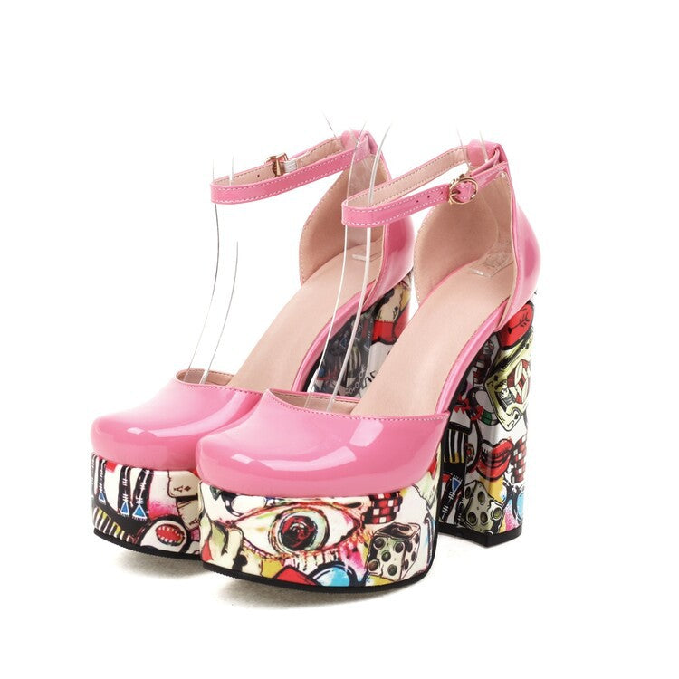 Vintage Inspired Orthopedic Sandals