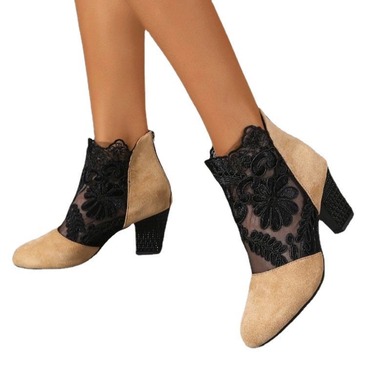 Comfortable Orthopedic Boots for Daily Wear