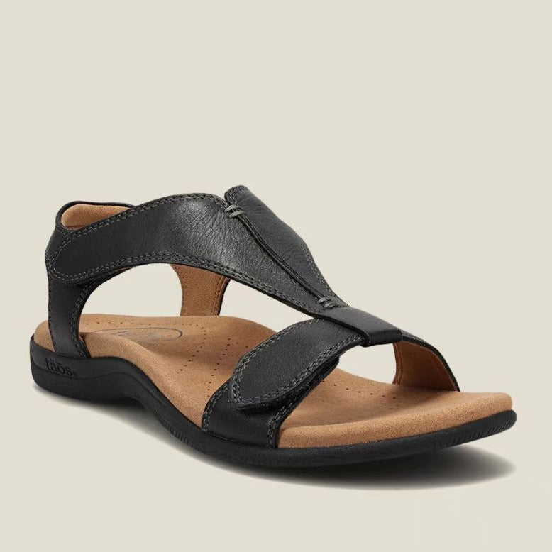 Vintage Inspired Orthopedic Sandals