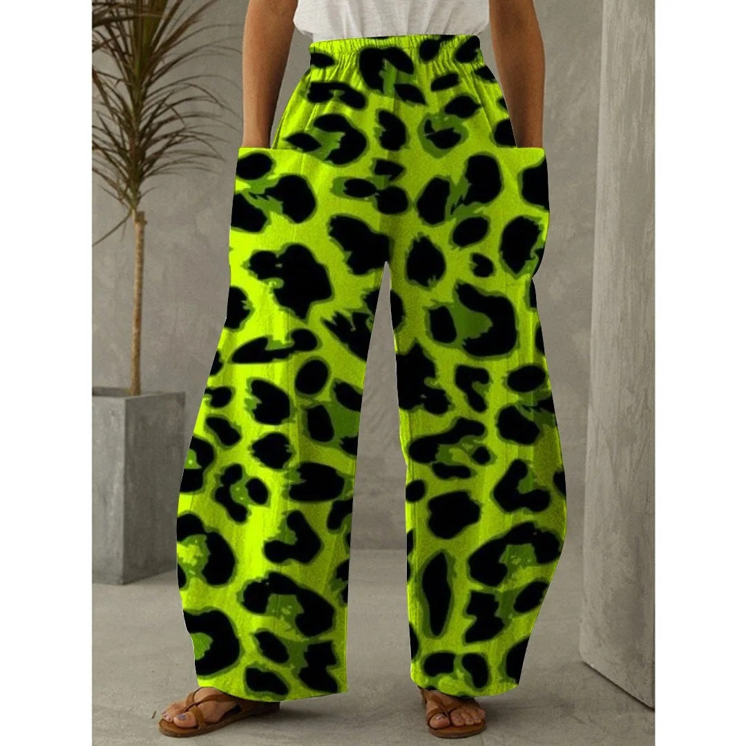 Élégant et contemporain Pantalon