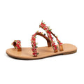 Vintage Inspired Orthopedic Sandals
